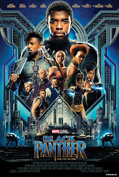 BLACK PANTHER