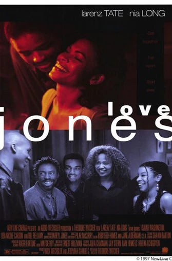 LOVE JONES