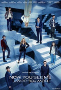 NOW YOU SEE ME: NOW YOU DON'T